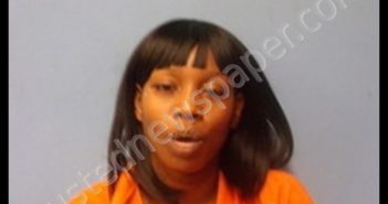 JASMINE WILLIAMS | 2019-06-02 05:09:00 St. Francis County, Arkansas Booking