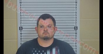 JAMES MALONE | 2019-06-02 22:41:00 Taylor County, Kentucky Booking