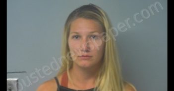 KERRI MONTEZ PENNYBACKER | 2019-06-02 23:56:00 Virginia Peninsula Regional Jail, Virginia Booking
