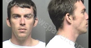 PIERCE,DAVID MICHAEL | 2019-06-02 07:28:00 Saline County, Kansas Booking