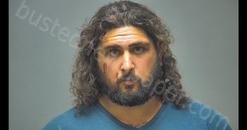 PAUL DAVID GARZA | 2019-06-02 00:41:00 Isabella County, Michigan Booking