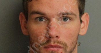 BRANTLEY, ZACHARY BLANE | 2019-06-02 23:21:00 Jefferson County, Alabama Booking