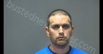 TODD ALLEN JEROME | 2019-06-03 10:03:00 Isabella County, Michigan Booking