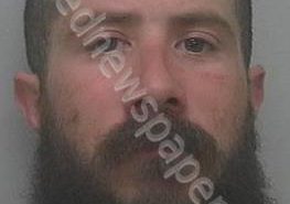 RICCI, SANTINO RICHONIONO | 2019-06-03 20:04:39 Beaufort County, North Carolina Booking
