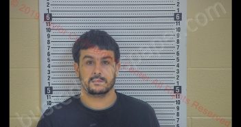 JUSTIN CLIFFORD SCOTT | 2019-06-03 13:59:00 Taylor County, Kentucky Booking