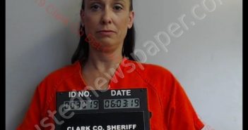 BONNIE SUE LAND | 2019-06-03 15:26:00 Clark County, Missouri Booking