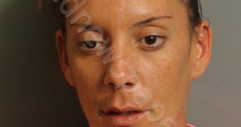 ESARY, ASHLEY NICOLE | 2019-06-03 10:10:00 Jefferson County, Alabama Booking