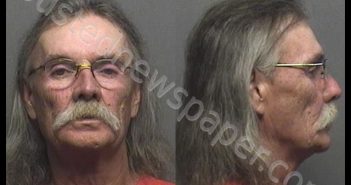 HUNT,LARRY LYNN | 2019-06-03 07:26:00 Saline County, Kansas Booking
