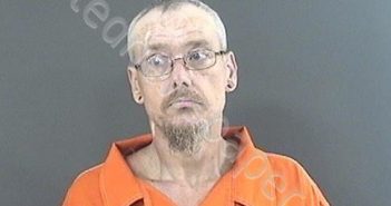 HOLLAND, RONALD GENE II | 2019-06-03 22:50:00 Roanoke County, Virginia Booking
