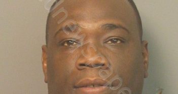 ELLINGTON, JERWAN DEWAYNE | 2019-06-03 09:33:00 Jefferson County, Alabama Booking