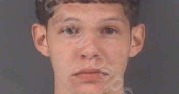 <B>CHAVIS</B>, <B>CHRISTIAN</B> SHAYE #, Cumberland County, North Carolina - 2019-06-03