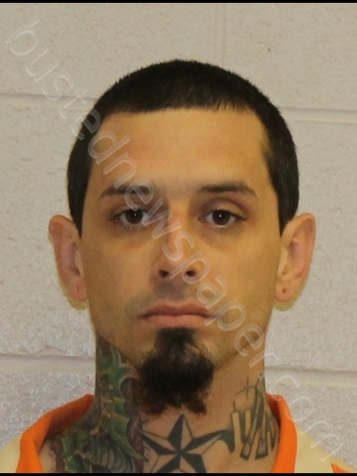 SQUYRES,KRISTOPHER SCOTT #, Brown County, Texas - 2019-06-03