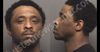 DIXON,ANTOINE LAMAR | 2019-06-03 14:20:00 Saline County, Kansas Booking