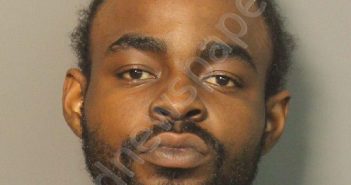 MCCUNE, RESHAUDE DEONTEZ | 2019-06-03 16:03:00 Jefferson County, Alabama Booking