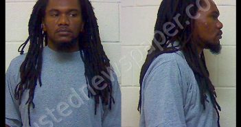 REDDICK ALVIN LAQUANDRE | 2019-06-03 07:50:15 Craven County, North Carolina Booking