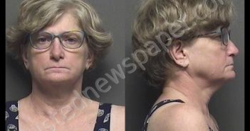 HUFFMAN,PENNY LOUISE | 2019-06-03 08:31:00 Saline County, Kansas Booking