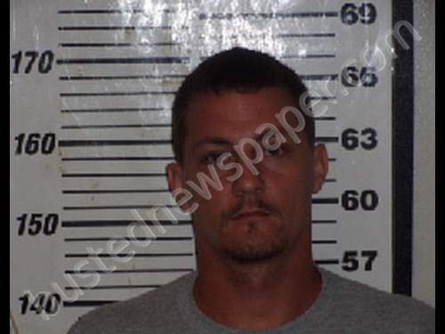 SANDERS, ERIC NORRIS #, Carteret County, North Carolina - 2019-06-03 06:35:00