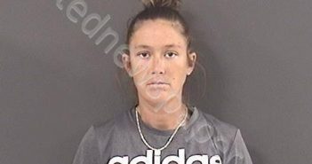 WILLIAMS, CHASIDY NICOLE | 2019-06-03 14:25:00 Roanoke County, Virginia Booking