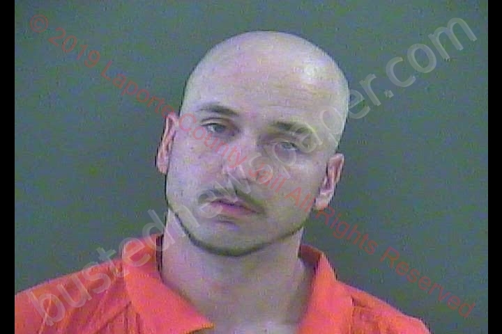 KEVIN L MYERS #, Laporte County, Indiana, La Porte County, Indiana - 2019-06-03 16:59:00