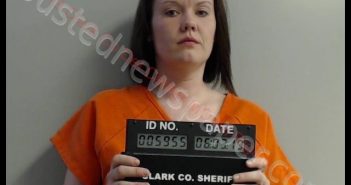 CHARLIE JO DAVIS | 2019-06-03 20:47:00 Clark County, Missouri Booking