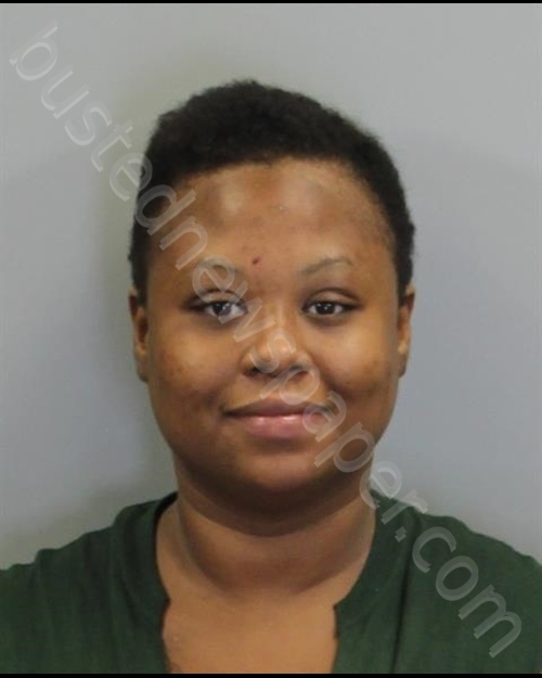 CRYSTAL RENEE WALKER #, Randolph County, North Carolina - 2019-06-03 16:20:00