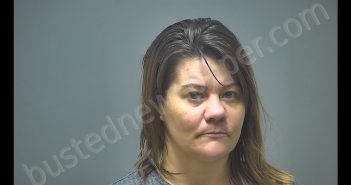 <B>ANGELA</B> <B>MARIE</B> <B>CROSBY</B> #, Isabella County, Michigan - 2019-06-04 14:53:00