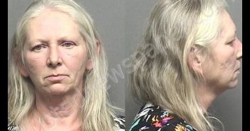 SMITH,PATRICIA BETH | 2019-06-04 23:15:00 Saline County, Kansas Booking
