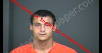 <B>CHRISTOPHER</B> T MUSSER #, <b>Adams</b> County, Ohio, Adams County, Ohio - 2019-06-04 23:12:00