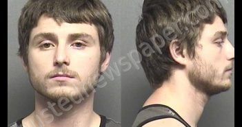 RUSH,TRAVIS FINLEY | 2019-06-04 13:52:00 Saline County, Kansas Booking