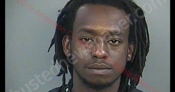 JONTAVIUS FREDARIUS TALLEY | 2019-06-04 20:50:00 Anderson County, South Carolina Booking