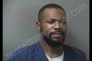 JERMAINE ANTOINE CLARK | 2019-06-04 22:25:36 Howard County, Indiana Booking