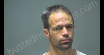 CASEY ALAN MORGAN | 2019-06-04 12:02:00 Isabella County, Michigan Booking