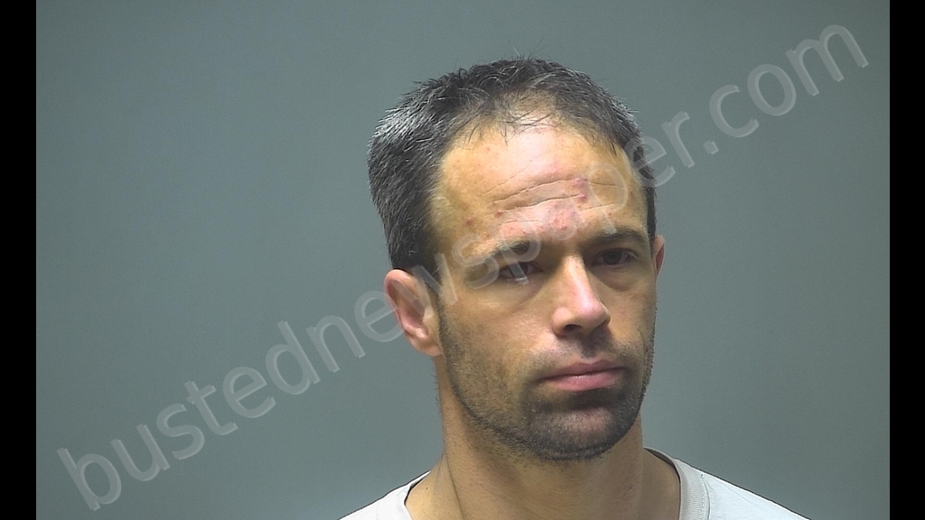 CASEY ALAN MORGAN #, Isabella County, Michigan - 2019-06-04 12:02:00