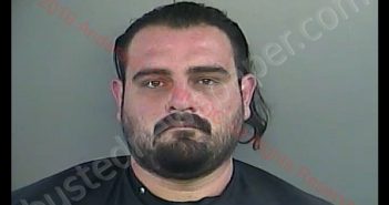 JERICHO MATTHEW BEILKE | 2019-06-04 14:53:00 Anderson County, South Carolina Booking