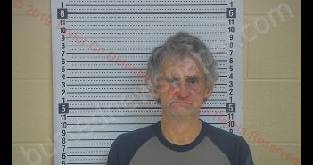 MARK DENNEY | 2019-06-04 10:09:00 Taylor County, Kentucky Booking