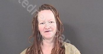 KILBY, LISA MARIE | 2019-06-04 11:44:00 Roanoke County, Virginia Booking