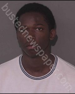 ROBERTS, DE`ARIUS TY`QUAN | 2019-06-04 12:01:00 Union County, North Carolina Booking