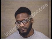 ASHFORD, CORNELL | 2019-06-04 Harnett County, North Carolina Booking