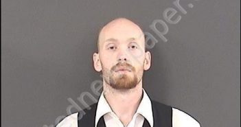 OWEN, BRANDON JON | 2019-06-04 13:20:00 Roanoke County, Virginia Booking