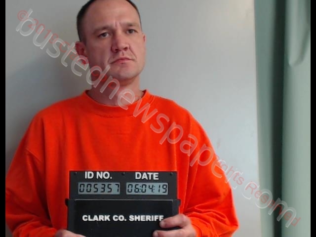 ERIC LEE GUTTING #, Clark County, Missouri - 2019-06-04 16:10:00