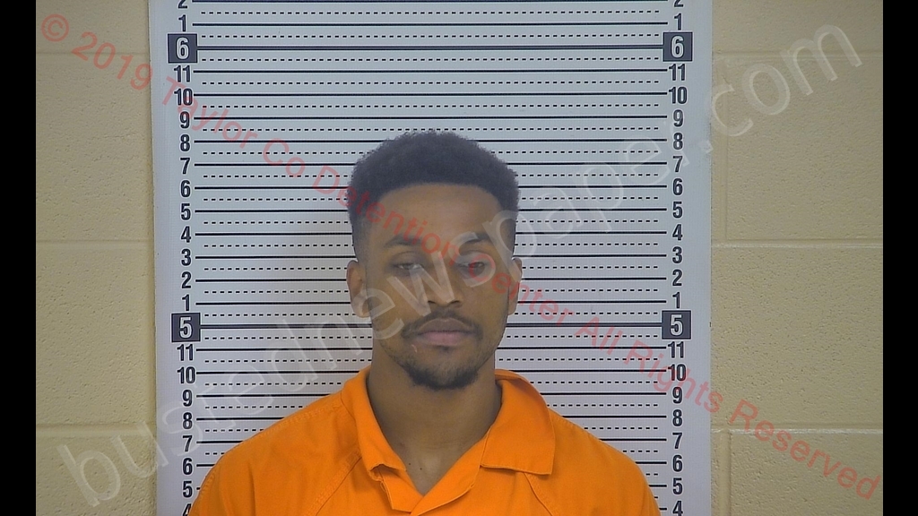 DAVONTE FORD #, Taylor County, Kentucky - 2019-06-05 01:48:00