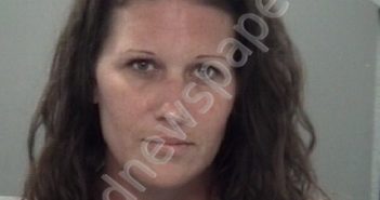 <B>CASWELL</B>, <B>AMY</B> JANE #, Pasco County, Florida - 2019-06-05 00:15:00