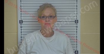 KIMBERLY MICHELLE CURRY | 2019-06-05 19:00:00 Taylor County, Kentucky Booking