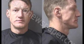 <B>WRIGHT</B>, <B>JAMES</B> MICHAEL #, Madison County, Indiana - 2019-06-05 02:09:00