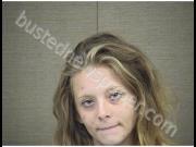 POKORNY, CAITLIN | 2019-06-05 Harnett County, North Carolina Booking