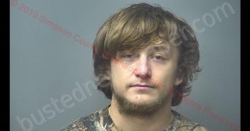<B>LOGAN</B> <B>KEITH</B> <B>MARTIN</B> #, Simpson County, Kentucky - 2019-06-05 12:34:00
