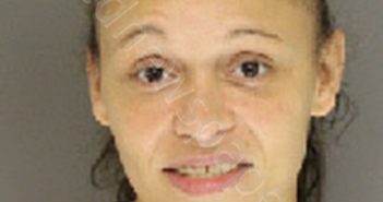 LOCKLEAR, GWENDOLYN MARIE | 2019-06-05 17:53:00 Moore County, North Carolina Booking