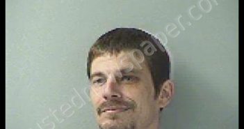 CHASTEEN, <B>JACOB</B> RUSSELL <B>LEE</B> #, Butler County, Ohio - 2019-06-05 01:42:00