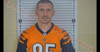 ROBERT CZERWINSKI | 2019-06-05 12:02:00 Taylor County, Kentucky Booking