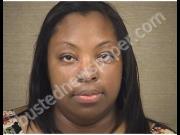 MCDOUGALD, LAKISHA | 2019-06-05 Harnett County, North Carolina Booking